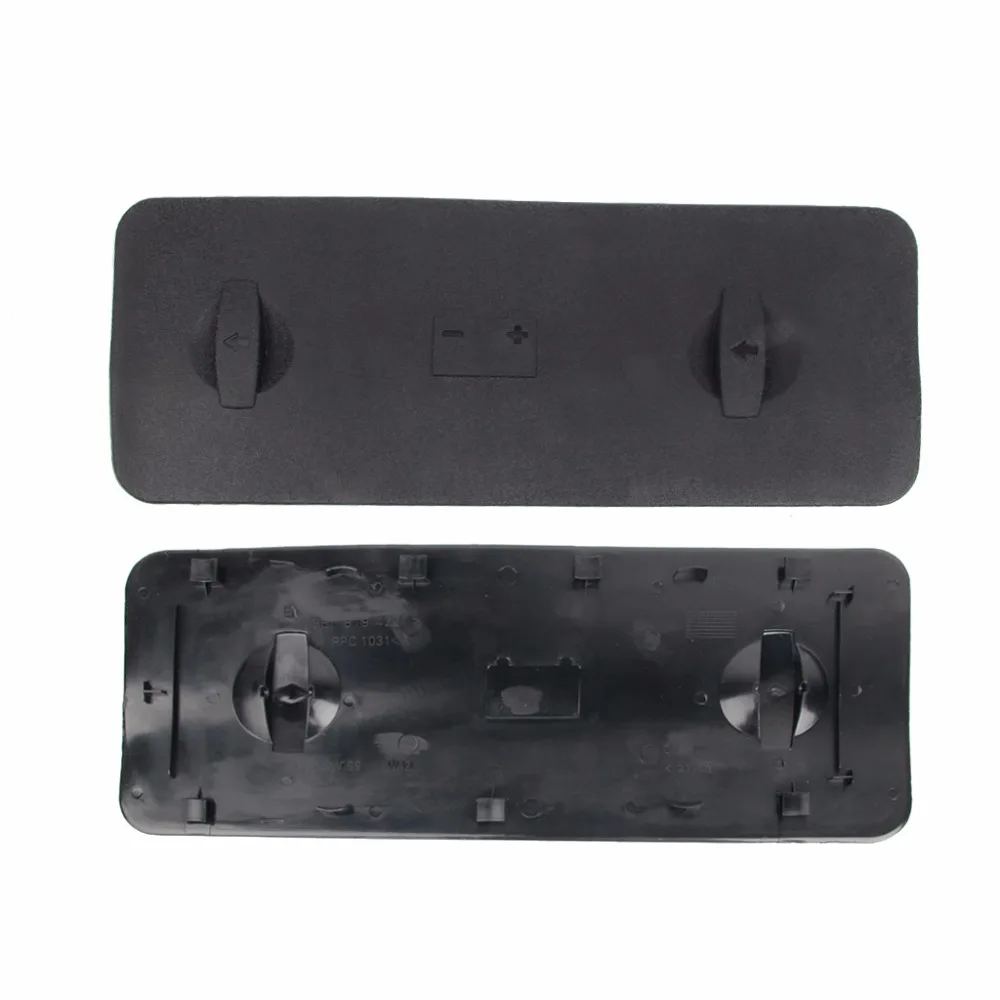 

1Pc Black Battery Tray Cover For Audi A4 8E B6 B7 SEDAN Avant 2001-2008 8E1819422A01C Battery Covers High Quality C45