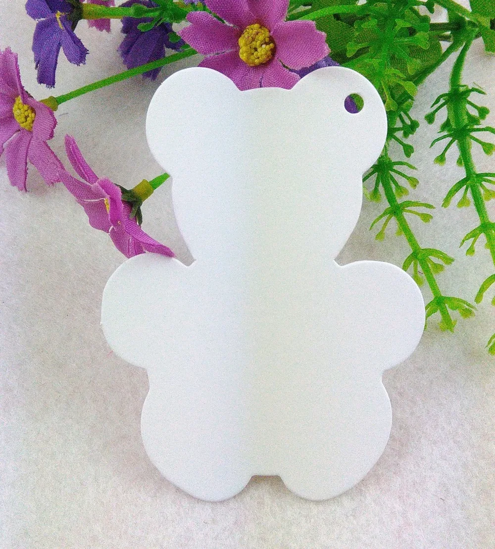 teddy bear tags