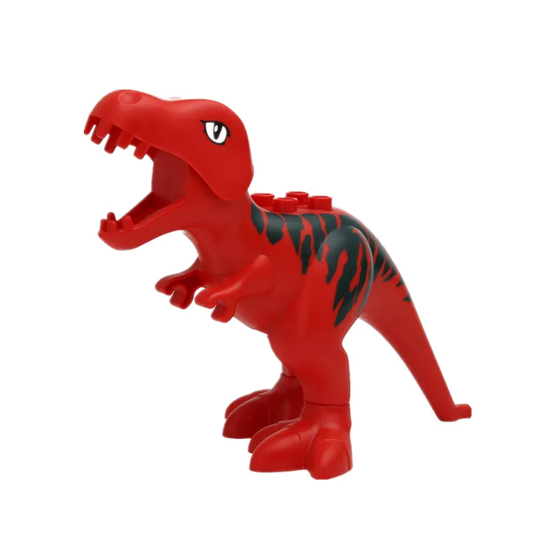 dinosaur duplo blocks