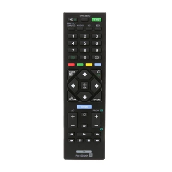 

1 Pc Replacement Remote Control RM-ED054 for Sony KDL-32R420A KDL-40R470A KDL-46R470A TV Control Remote