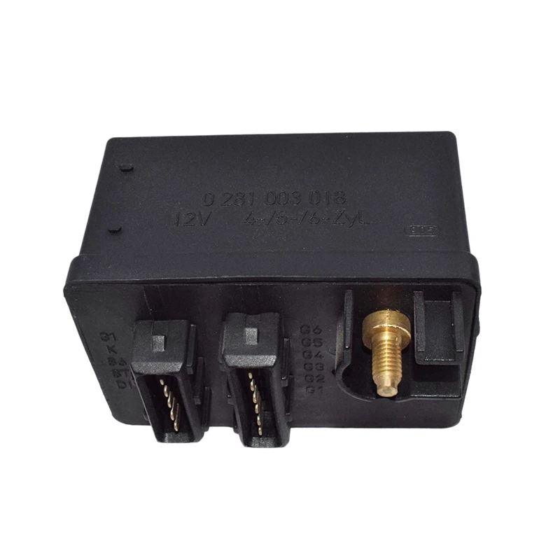 Ignition Glow Plug Relay For Alfa Romeo C-itroen Fi-at-Jag-uar Lancia Pe-u-geot 0281003018 51771823, 51888255, 60816316