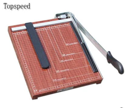 manual paper cutter A4 size 2_conew1