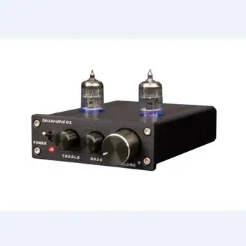 

KYYSLB amplifierS 2018 D2 front tube fever HiFi bile preamplifier high and low sound adjustment sound