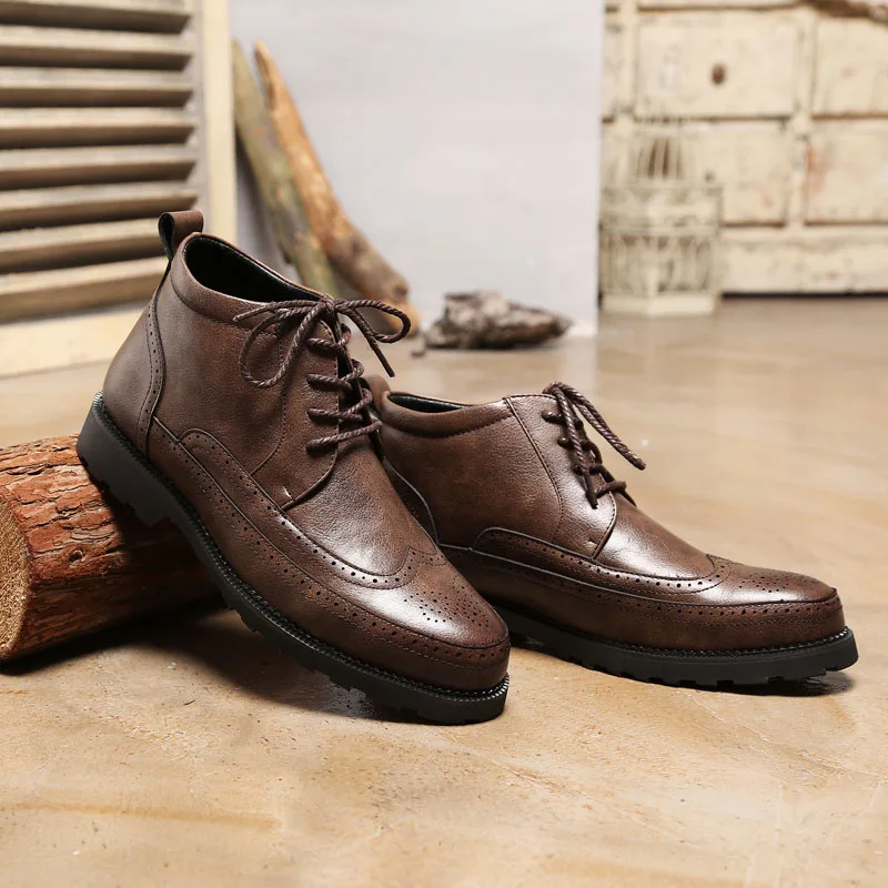 most comfortable brogues