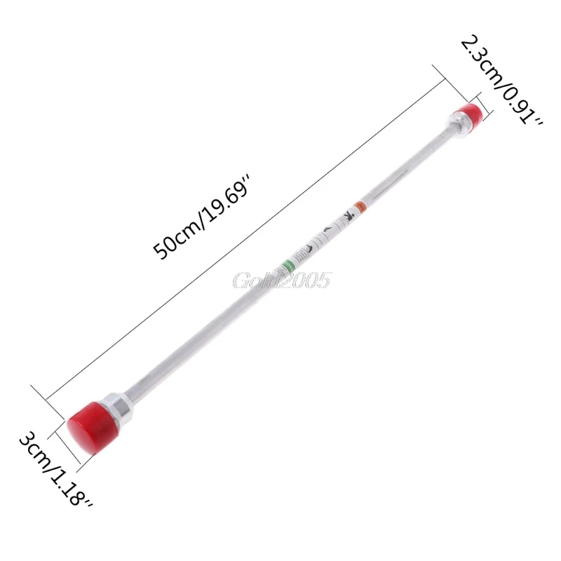 Безвоздушный распылитель краски пистолет наконечник удлинитель стержень для Titan Wagner G21 и Прямая поставка