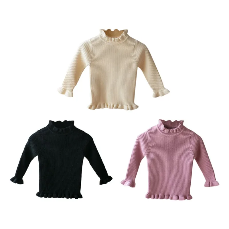 Г. Свитера для девочек; однотонные свитера ярких цветов для мальчиков; осенний вязаный свитер в рубчик для маленьких девочек; одежда для детей; свитер для девочек