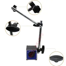 1 шт., CZ-6A, магнитный держатель, индикатор циферблата, настольный блок, универсальный Спиннер, шатун для Тестовых Инструментов, подставка, основание, магнетика