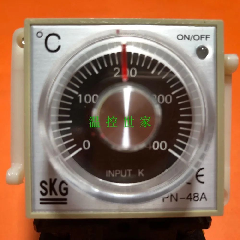 

PN-48A High Precision Knob Pointer Temperature -Controller