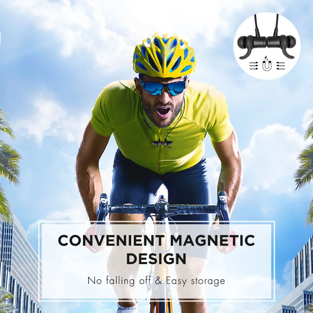 Pаспродажа Mpow S11 ipx7 водонепроницаемые наушники APTX Bluetooth 5,0 спортивные наушники Магнитный дизайн 9H игра для iPhone Samsung Huawei Xiaomi