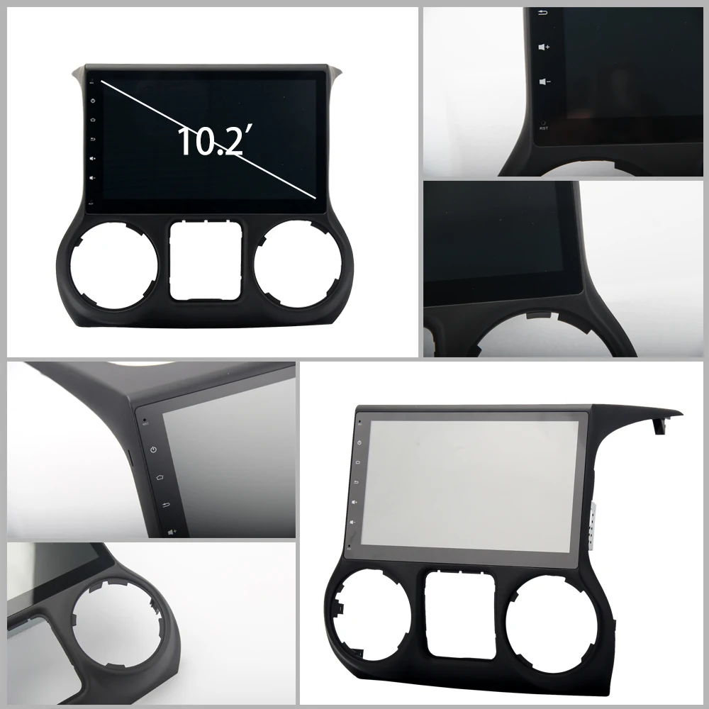 Flash Deal RoverOne For Jeep Wrangler 2011 - 2016 Android 9.0 Autoradio Car Multimedia Player Radio GPS Navigation Head Unit NO DVD 5 Flash Deal RoverOne For Jeep Wrangler 2011 - 2016 Android 9.0 Autoradio Car Multimedia Player Radio GPS Navigation Head Unit NO DVD 5