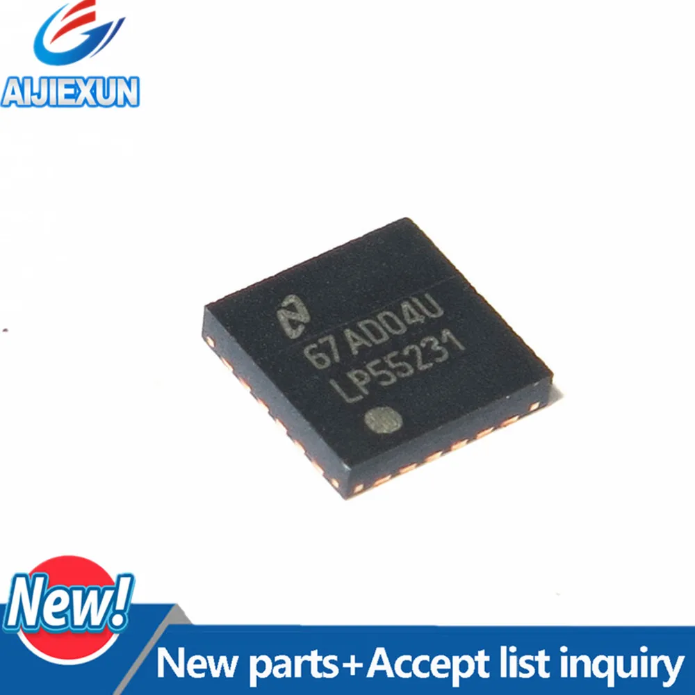 1Pcs in stock LP55231SQENPB LP55231 New and original 100%New |