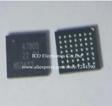 47803 для Samsung S5 кошелек IC G900F G900X чип чтения sim-карт | Электронные компоненты и