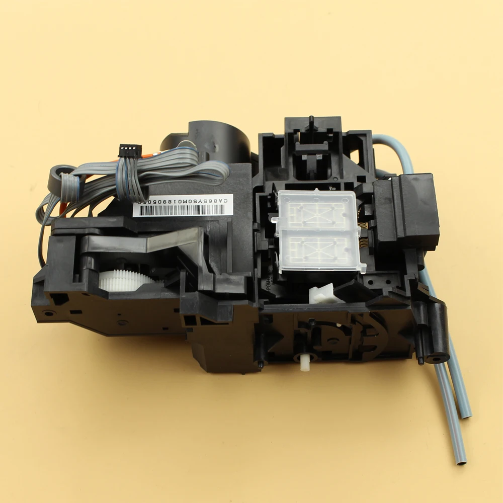 

New and original Capping Station Ink Pad for Epson P600 P602 P603 P605 P606 P607 P608 Pump assembly