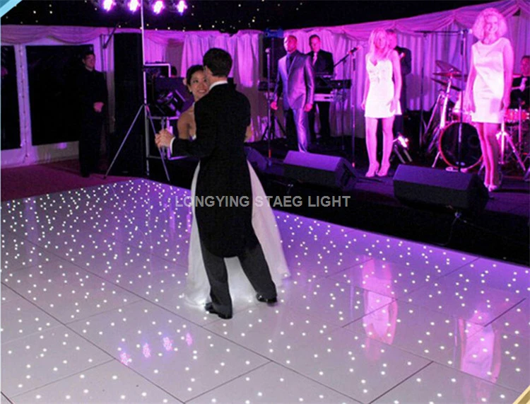 dance floor led