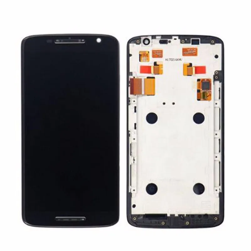 

5.2" For Motorola Moto Maxx Droid Turbo XT1225 XT1254 Lcd Display With Touch Screen Digitizer Assembly with frame Free Shiping