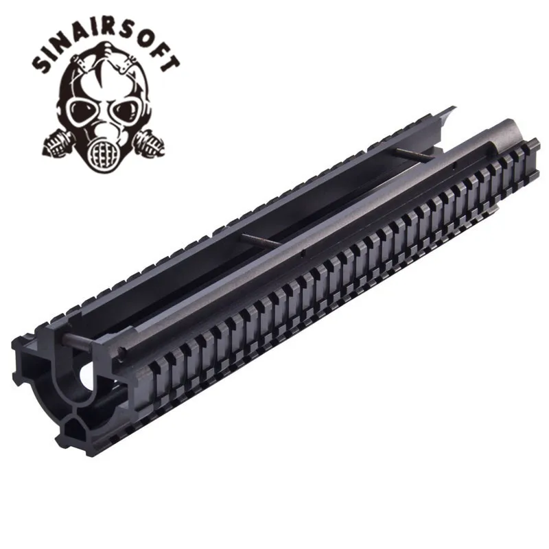 G3 Tactical Tri Rail Handguard System подходит для HK PTR 91 CETME Охотничьи Аксессуары страйкбола