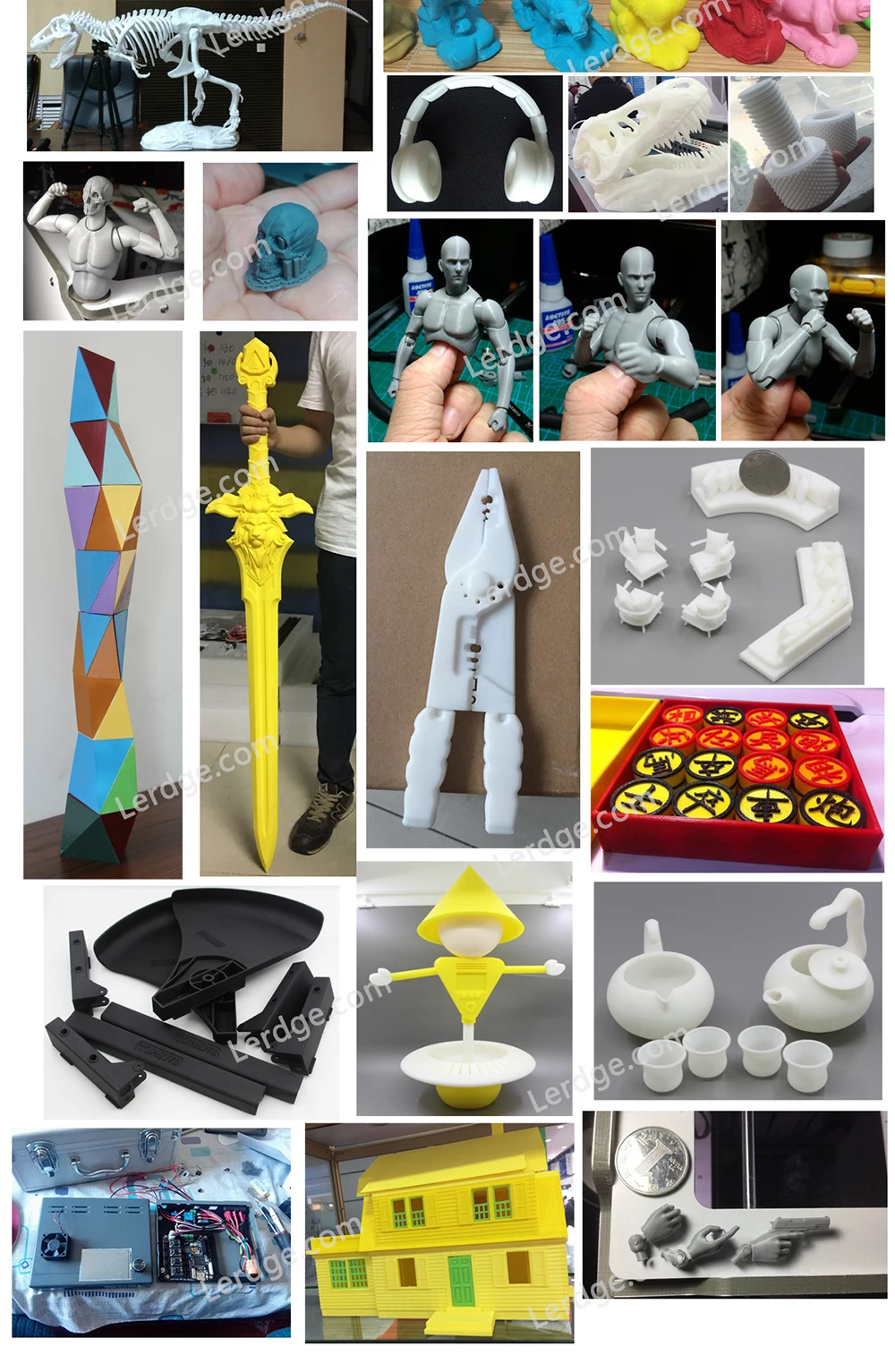 hp plotter printhead LERDGE ARM 32Bit Board 3D Printer Parts Control Board Mainboard Controller DIY Electronic Kit K2 Motherboard TMC2209 UART Driver roland print head