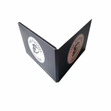 Бесплатно на заказ 4,3 дюймов видео брошюра печать модный дизайн Поддержка mp3 mp4 видео формат с бесплатной доставкой Горячая на линии