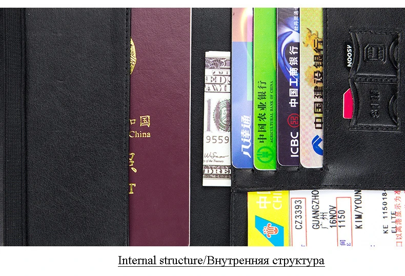 HMILY в деловом стиле, для паспорта чехол для женщин из натуральной кожи ID Card Holder RFID Блокировка Обложка для паспорта настоящая овчина Дамский кошелек