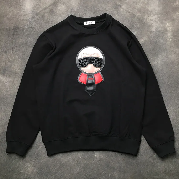 Новинка 19ss, мужские толстовки с капюшоном, толстовка с капюшоном, вельветовые, хлопковые, плотные, флисовые, уличные, в стиле хип-хоп# G89