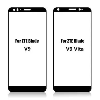 Перейти на Алиэкспресс и купить 3D закаленное стекло для ZTE Blade V9 V 9, полноэкранная Защитная пленка для ZTE Blade V9 Vita