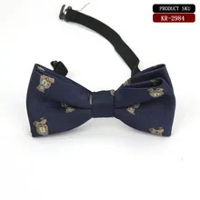Мальчика нашейный бант для девочек малыши Дети ребята для малышей Свадебный галстук вечерние Pretied галстук-бабочка