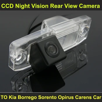 

CCD night vision Car Rear View Reverse Camera FOR Kia Borrego 2009-2011 Sorento 2004-2013 Opirus Carens