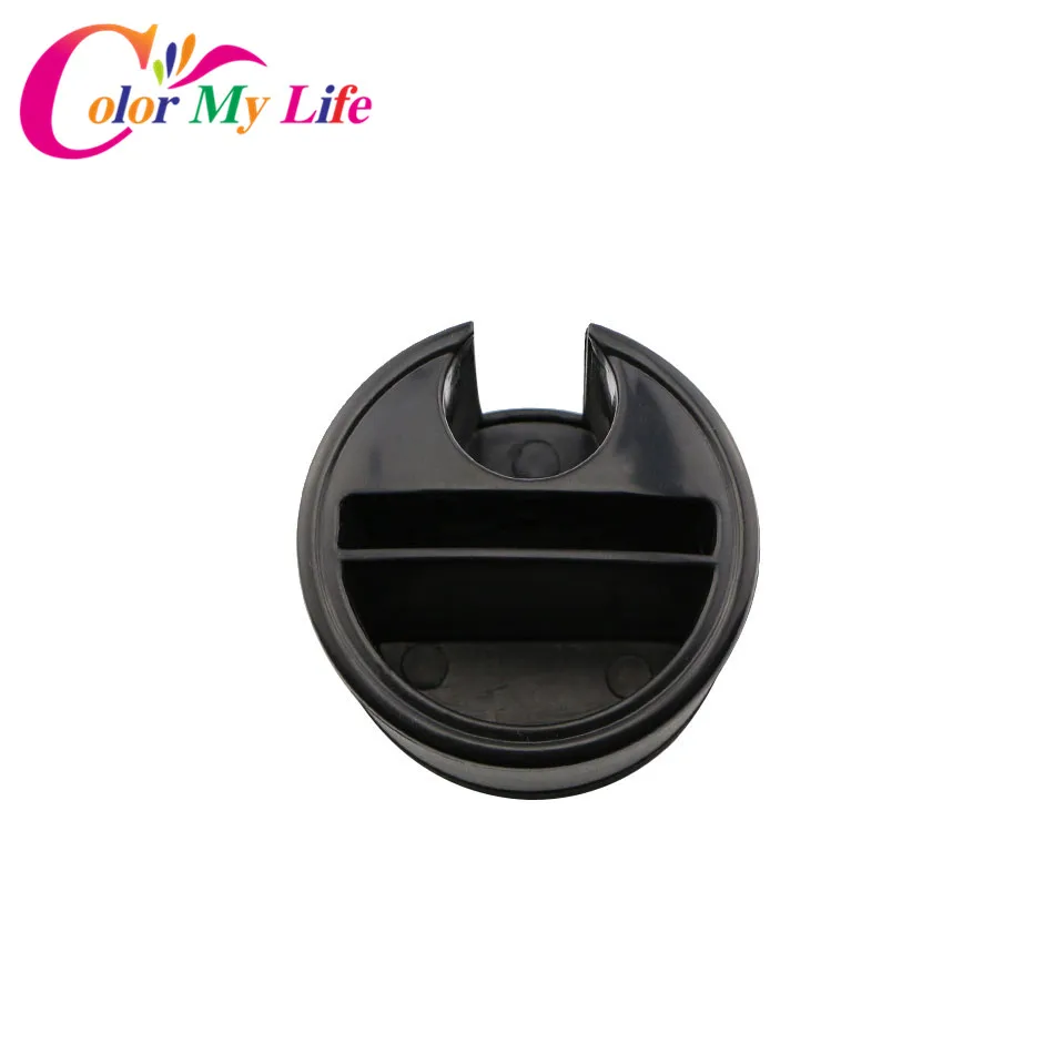 Color My Life caja de almacenamiento de ABS para Interior de coche