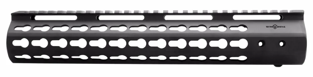 Векторная оптика AR10 308 тонкий KeyMod 12 ''дюймовый бесплатный поплавок Handguard Пикатинни Крепление скобка для прицела