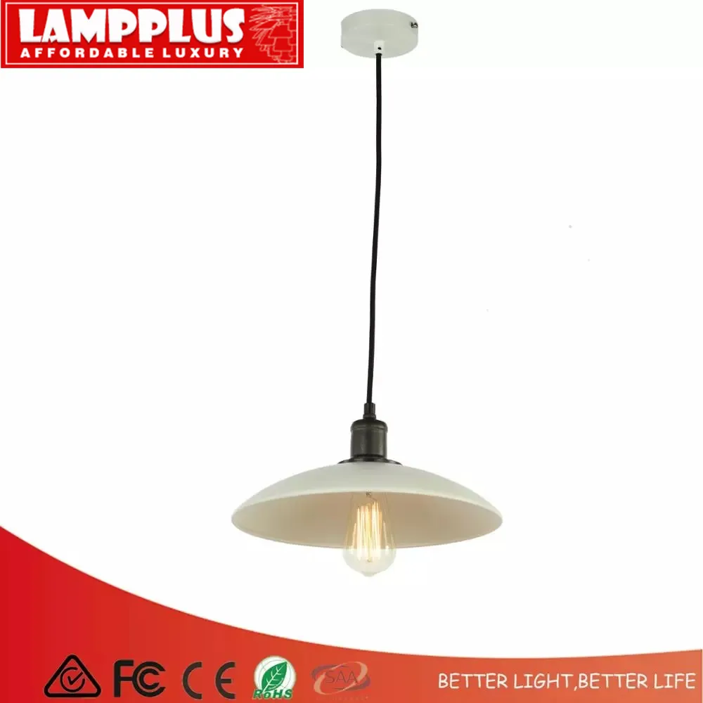 

Lampplus Nordic Vintage Loft Industrial Barn Pendant light Droplight Ceiling lamp for bedroom living room study hotel room