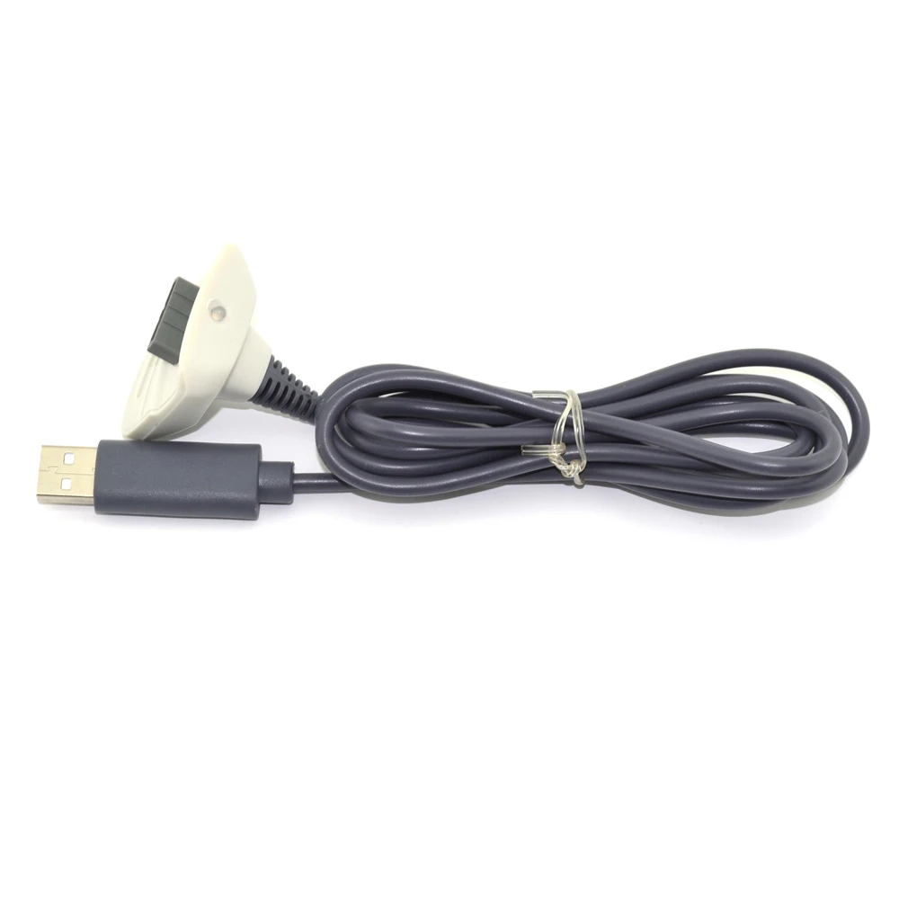 Для Xbox 360 зарядка через usb Питание 1 5 м Зарядное устройство Кабельная линия для