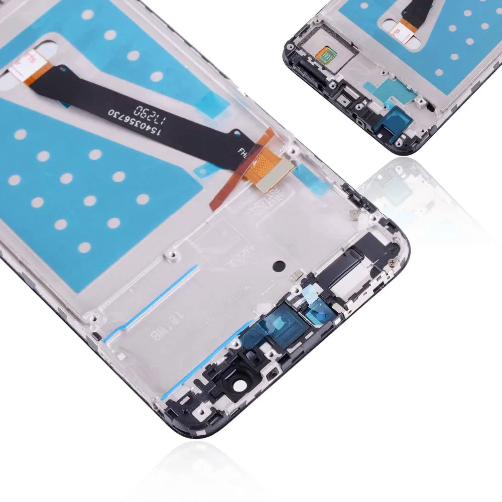 Дисплей для HUAWEI P Smart Enjoy 7S FIG LX1 fig lx3 lx1 LCD в сборе с тачскрином на рамке Оригинал