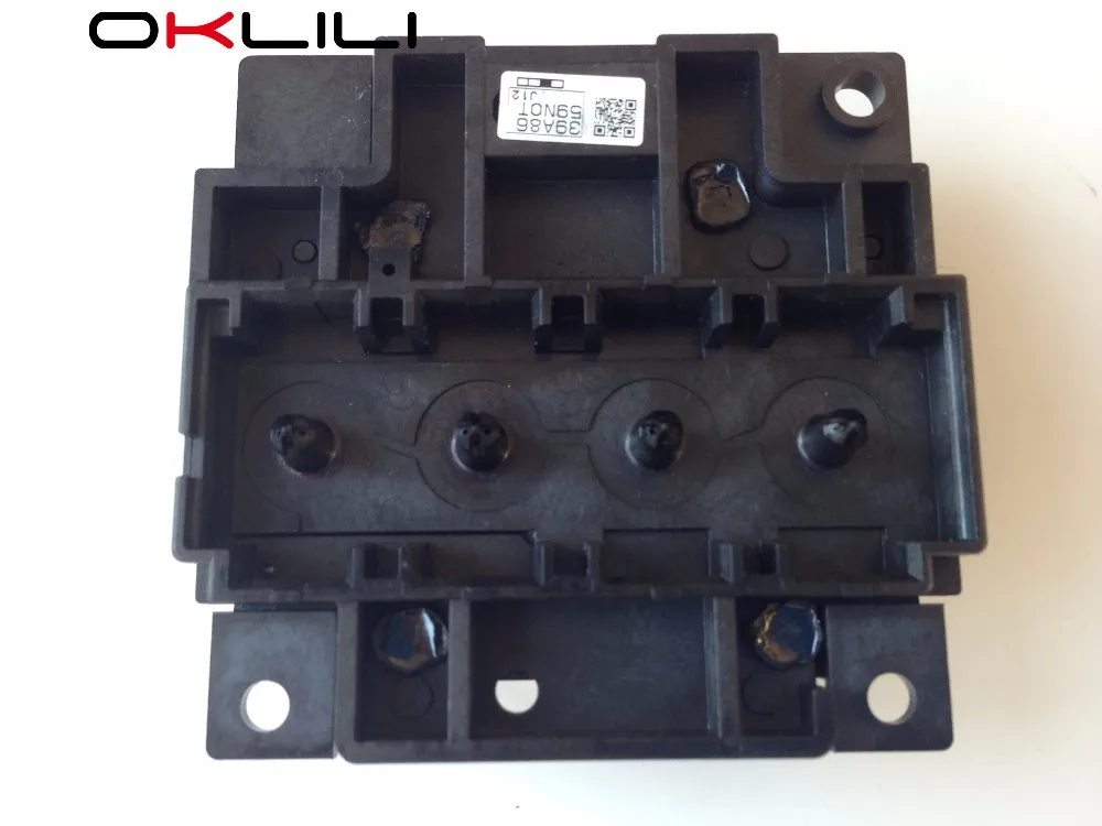 Фото Печатающая головка FA04010/FA04000 для Epson L132, L130, L220, L222, L310, L362, L365, L366, L455, L456, L565, L566, WF-2630, XP-332, WF2630 №2