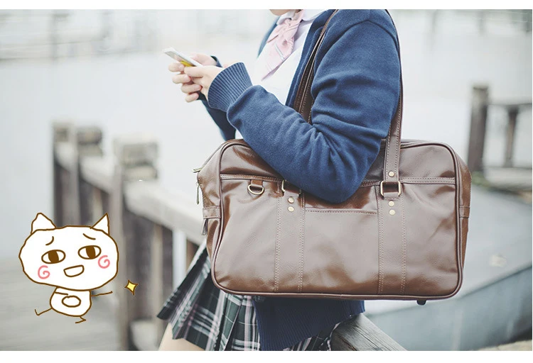 Cheap pu handbag