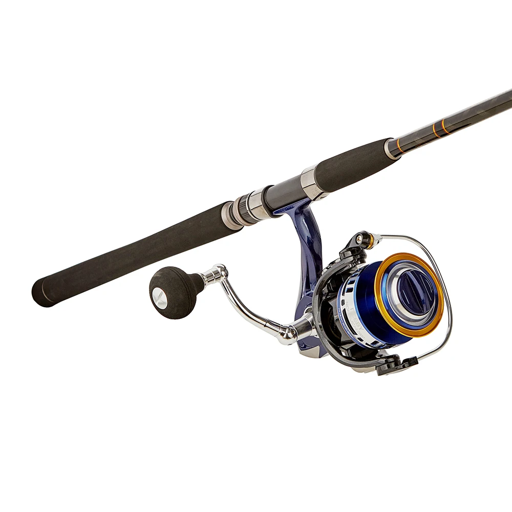 Carrete de Pesca 10 + 1bb 1 de Metal Noeby Fiação Carretel Roda Nonsuch 6000 - 7000 Série 4.9: Completo Moulinet Bobina Peche 6 High Quality Esporte e Lazer