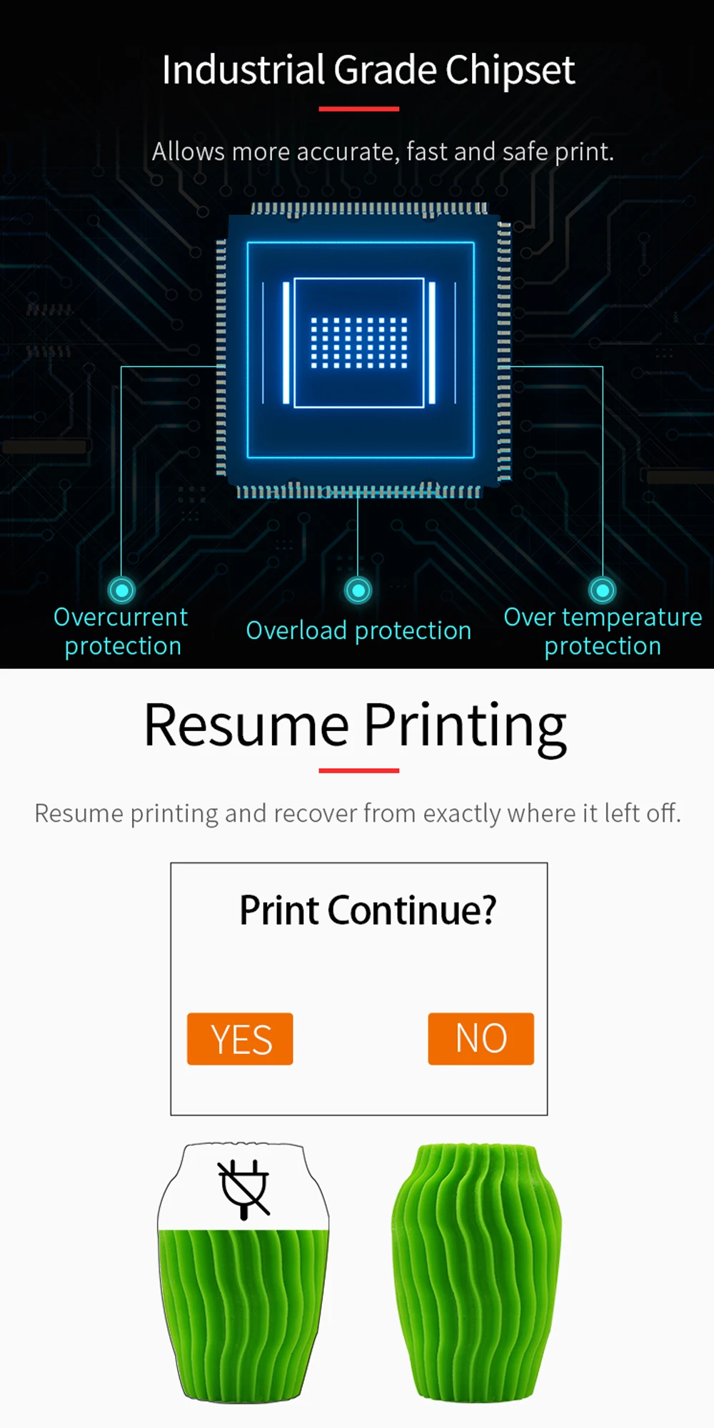 ET4 3D Printer 06
