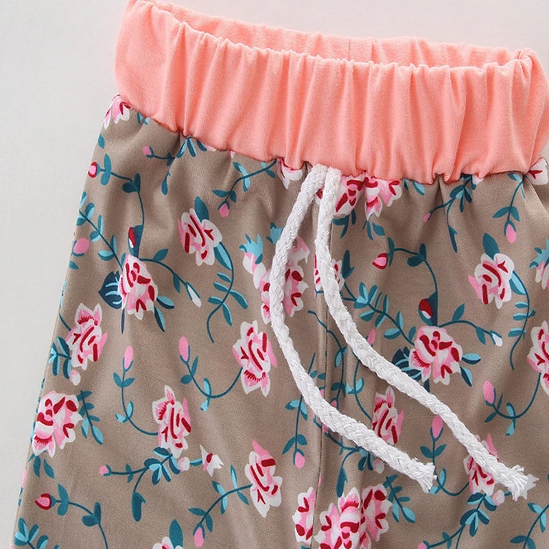 baby clothing set line Top and Top Baby Clothing Sets 2017 Winter Sports Floral Hooded Tops Pants Headband Newbron Girls 3PCS Set Baby Girls Clothes baby clothing set long sleeve