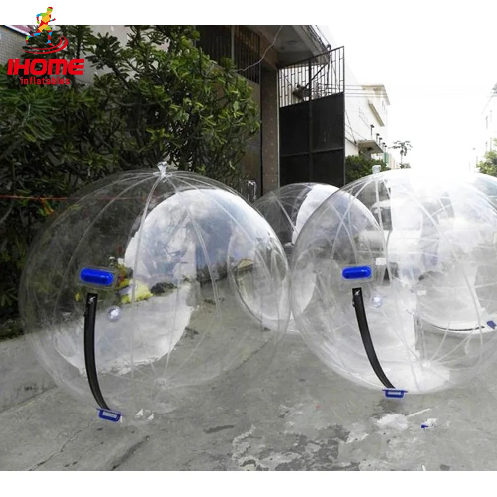 

2m PVC Inflatable Water Walking Ball waterballs inflatable toy water dance ball with Germany TIZIP