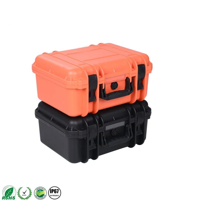 

ip67 plastic waterproof shockproof tool case