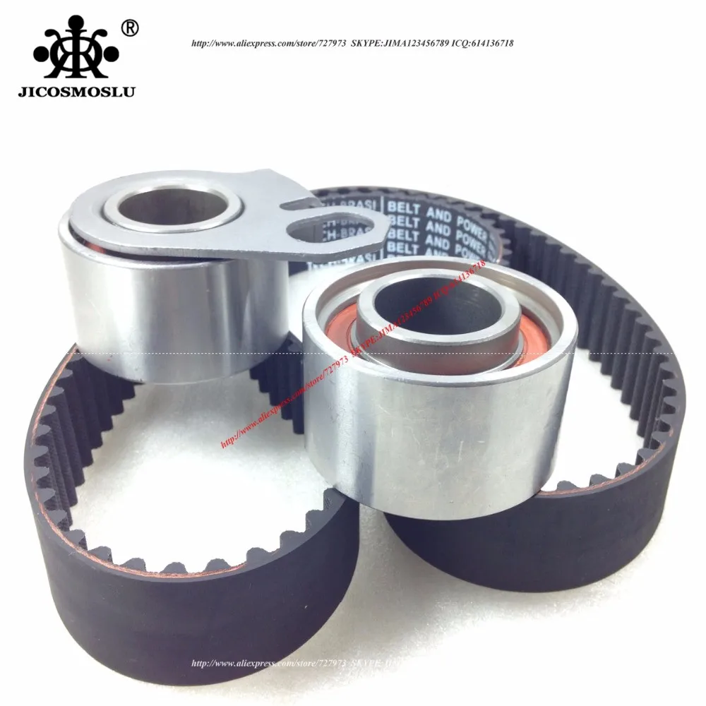 

TIMING KIT GREAT WALL DEER SAFE SAILOR,WINGLE 3 5,HOVER CUV HAVAL H3 2.5TCI,2.8TCI,DISEL 1006060-E06,102250-E06,1002350-E06