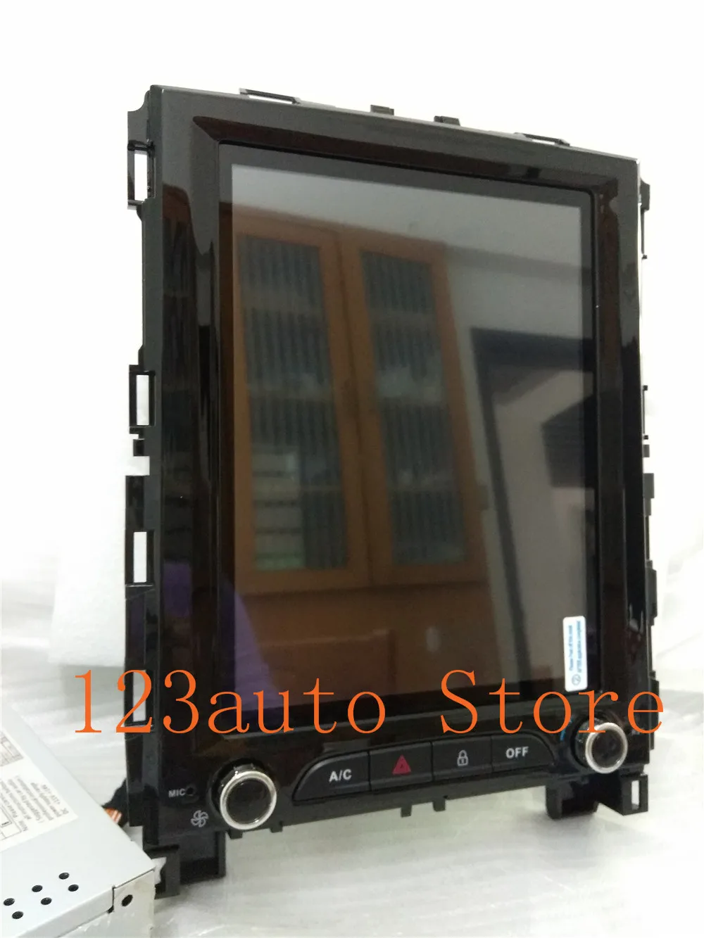 

10.4' Vertical screen Tesla Style Android 8.1 auto Car DVD GPS Navigation Player for Renault KOLEOS megane 2016 2017 PX6 HDMI
