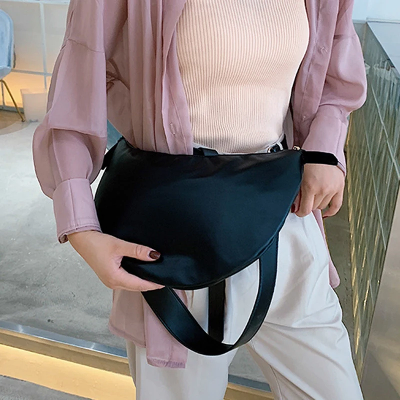 New Special Creative British Style Small Square Bag Fashion Broadband Girl Messenger Bag