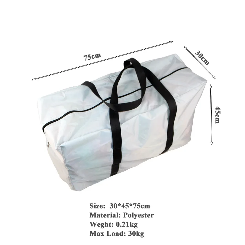 Huge water sports inflatable fishing kayak air huge inflatable fishing marine PVC tarp boat yacht Hand bag (3)