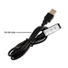 USB RGB LED controlador 5 V DC Mini 3 teclas con 1 m Cable USB para 5 V RGB LED tira de luz 4 PIN LED controlador USB ► Foto 2/5