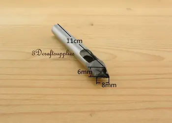 

leather puncher Hole Gasket Cutter Punch Set tool 8 mm S179