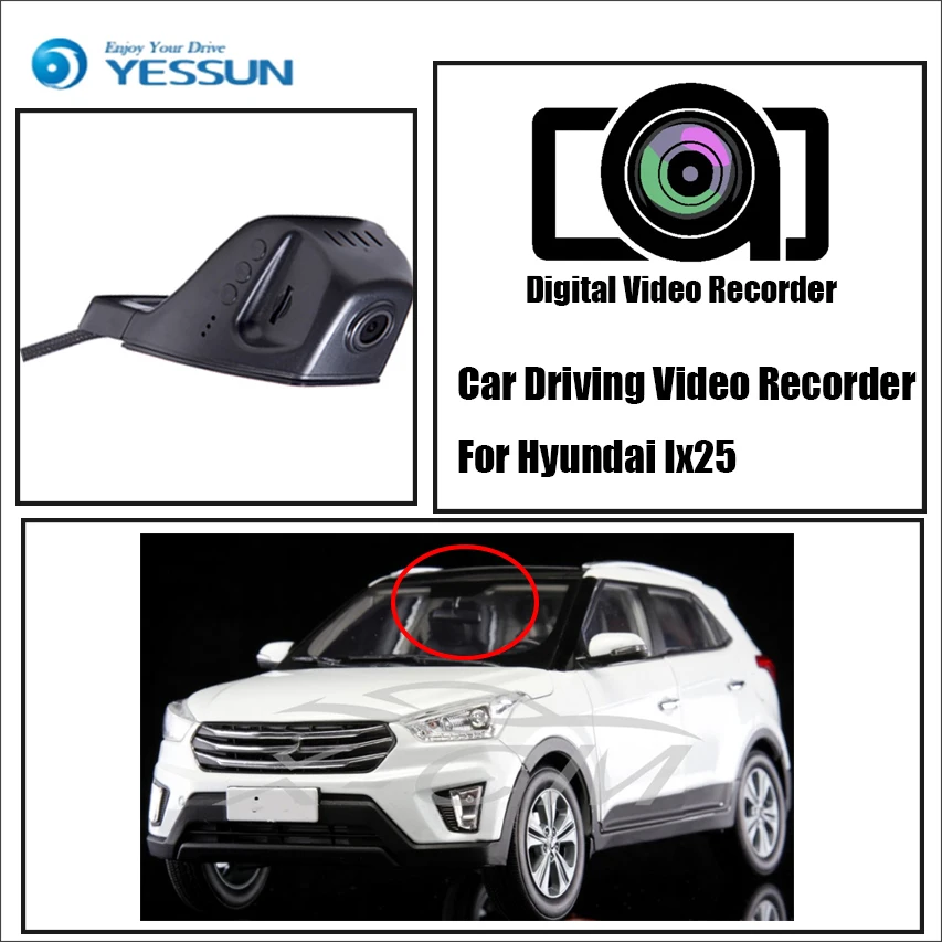 For Hyundai Ix25