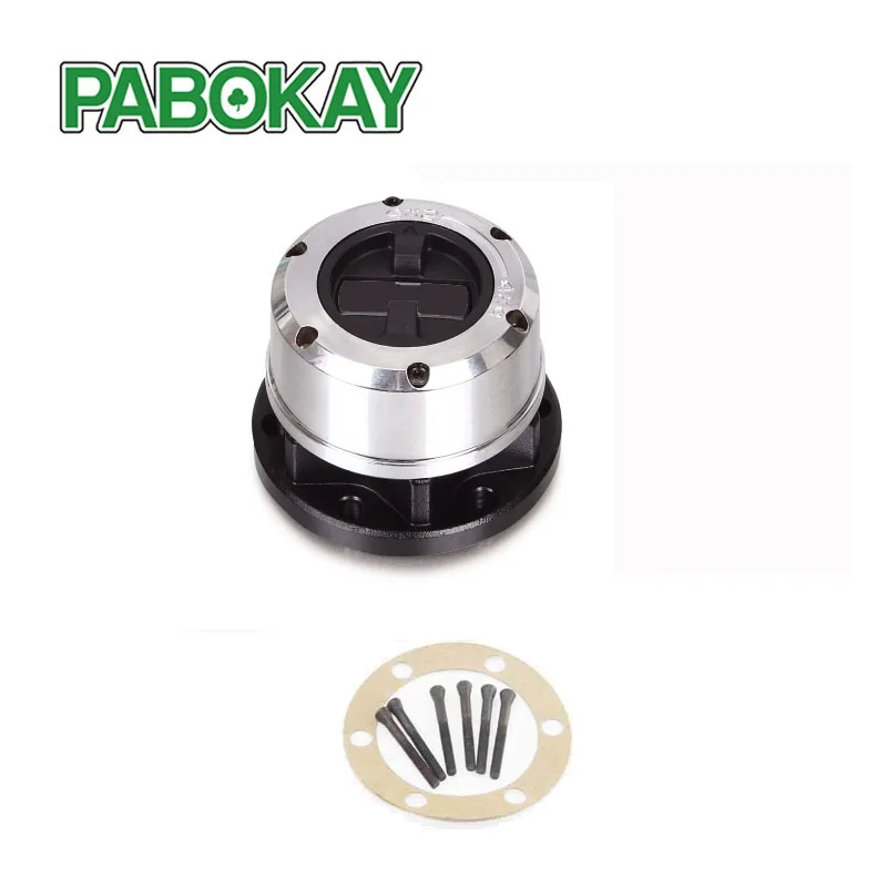 

1 piece x for NISSAN Pathfinder Xterra 4x4 PU 90-up manual Free wheel locking hub B020 AVM461