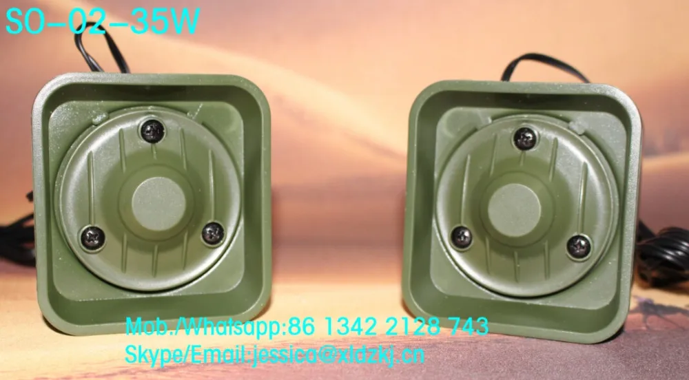 hunting speaker SO-02-35W (1)