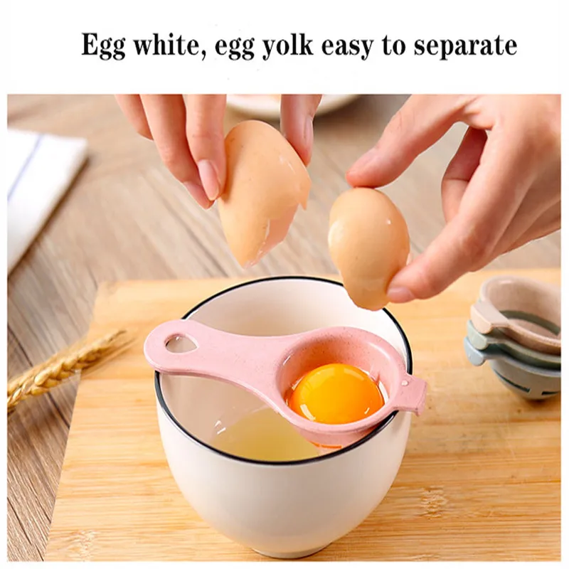 Queta para cocina Separador de huevos