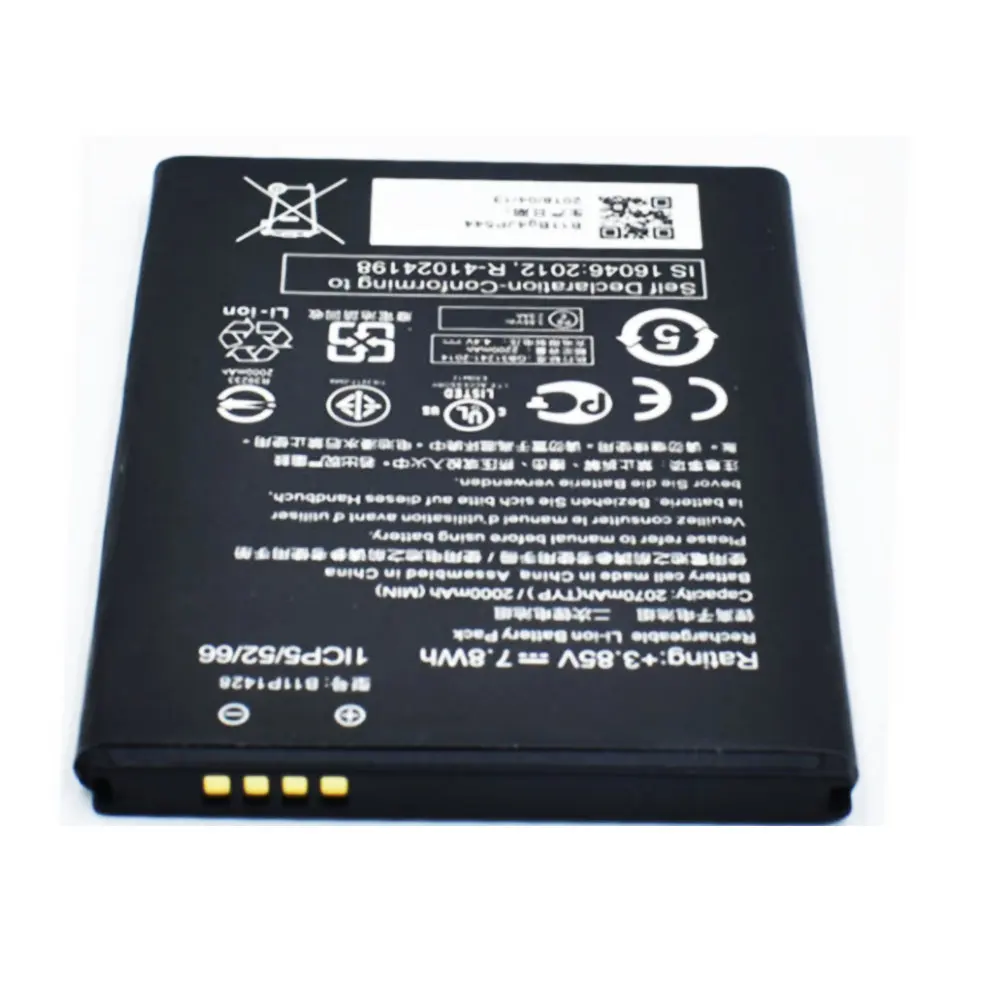 

High quality Replacement Battery original Size battery 2000mAh B11P1428 for ASUS ZenFone ZB450KL B11P1428 Smartphone